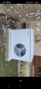 Photo de galerie - Pompe à chaleur 
