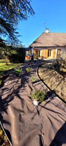 Photo de galerie - Paysagiste - Aménagement du jardin