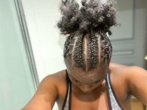 Photo de galerie - Coiffure à domicile