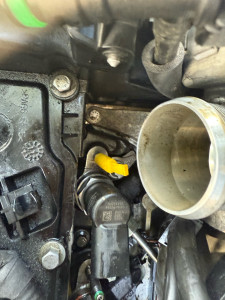 Photo de galerie - Remplacements injecteurs