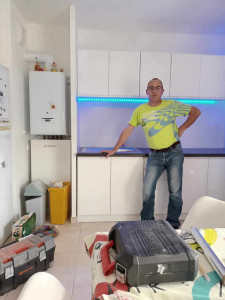 Photo de galerie - Nouvelle cuisine