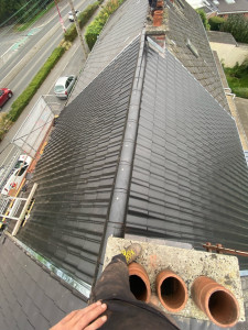 Photo de galerie - Couverture - Toiture