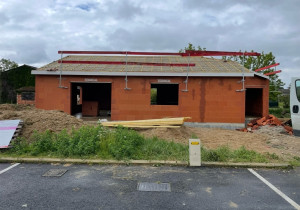 Photo de galerie - Charpente