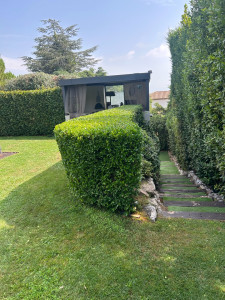 Photo de galerie - Jardinier