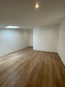 Photo de galerie - Pose de parquet - Revêtement de sol