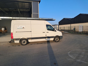 Photo de galerie - Livraison de marchandise