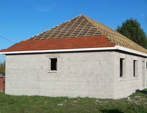 Photo de galerie - Couverture - Toiture