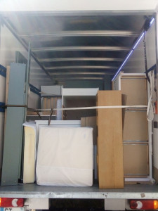 Photo de galerie - Manutention