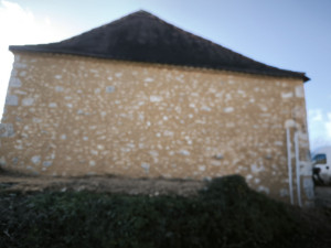 Photo de galerie - Joints de pierre 