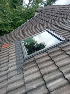 Photo de galerie - Couverture - Toiture