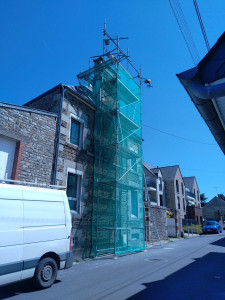 Photo de galerie - Maçonnerie