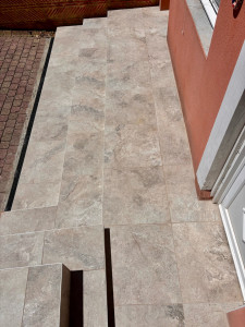 Photo de galerie - Terasse extérieur 