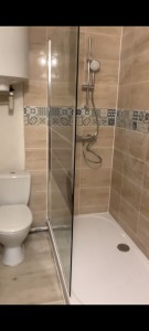 Photo de galerie - Fin de douche 