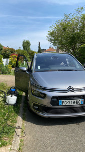 Photo de galerie - Nettoyage intérieur 