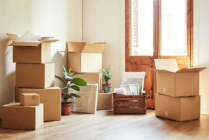Photo de galerie - Déménagement meubles et cartons