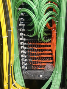 Photo de galerie - Installation électrique