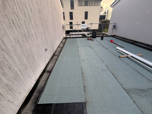 Photo de galerie - Étanchéité