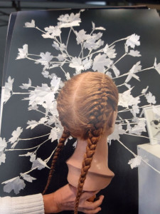 Photo de galerie - Exemple d'une coiffure.  passionnée non diplômée..

mais je reste à votre disposition. 

