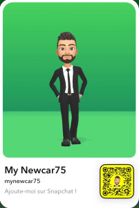 Photo de galerie - My New Car