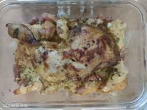 Photo de galerie - Cuisinier - Chef à domicile