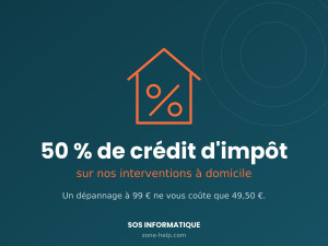 Photo de galerie - Assistance informatique