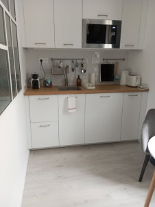 Photo de galerie - Nettoyage d'un AirBnB