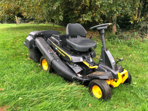 Photo de galerie - Remise en état MC Culloch 