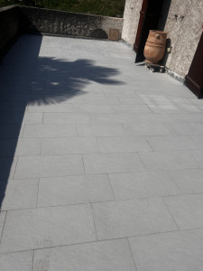 Photo de galerie - Carrelage