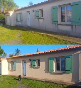 Photo de galerie - Nettoyage de la maison complète 
