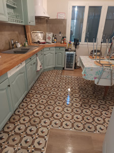 Photo de galerie - Ménage