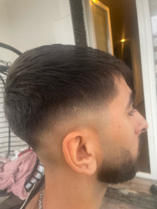 Photo de galerie - Mis fade 