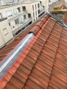 Photo de galerie - Pose Closoire ventiler