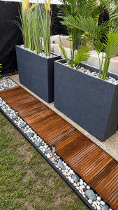 Photo de galerie - Paysagiste - Aménagement du jardin