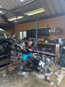 Photo de galerie - Changement, moteur expert
