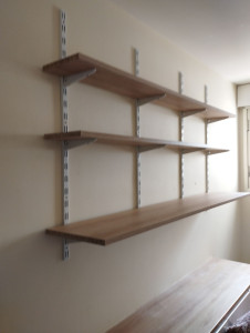 Photo de galerie - Pose étagère 