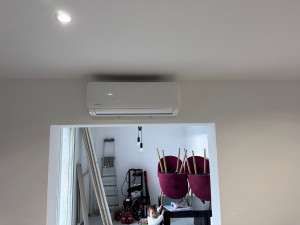 Photo de galerie - Climatisation appartement 