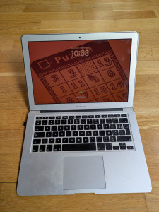 Photo de galerie - Mise à jour séquoia sur MacBook Air de 2012, via opencore