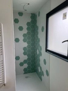 Photo de galerie - Carrelage