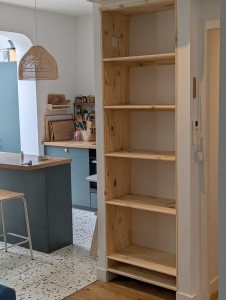 Photo de galerie - Menuiserie - Huisserie - Agencement