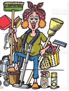 Photo de galerie - Ménage à domicile 