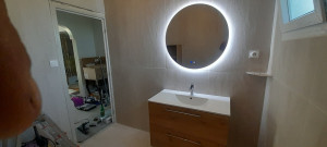 Photo de galerie - Salle de bain