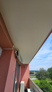 Photo de galerie - Enduit 
peinture 