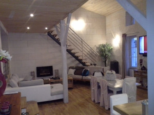 Photo de galerie - Toutes décoration intérieur, du sol au plafond  