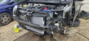 Photo de galerie - Réparation carrosserie