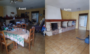 Photo de galerie - Avant après 