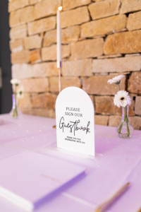 Photo de galerie - Wedding planner - Organisation de fêtes