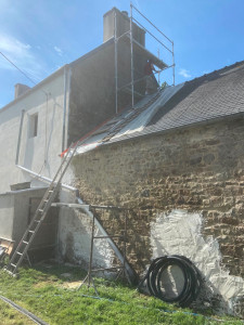 Photo de galerie - Maçonnerie