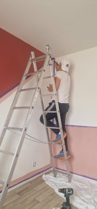 Photo de galerie - Réalisation de chambre enfant