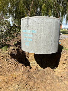 Photo de galerie - Installation micro station