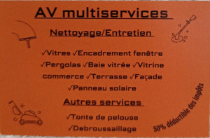 Photo de galerie - Voici mes prestations 